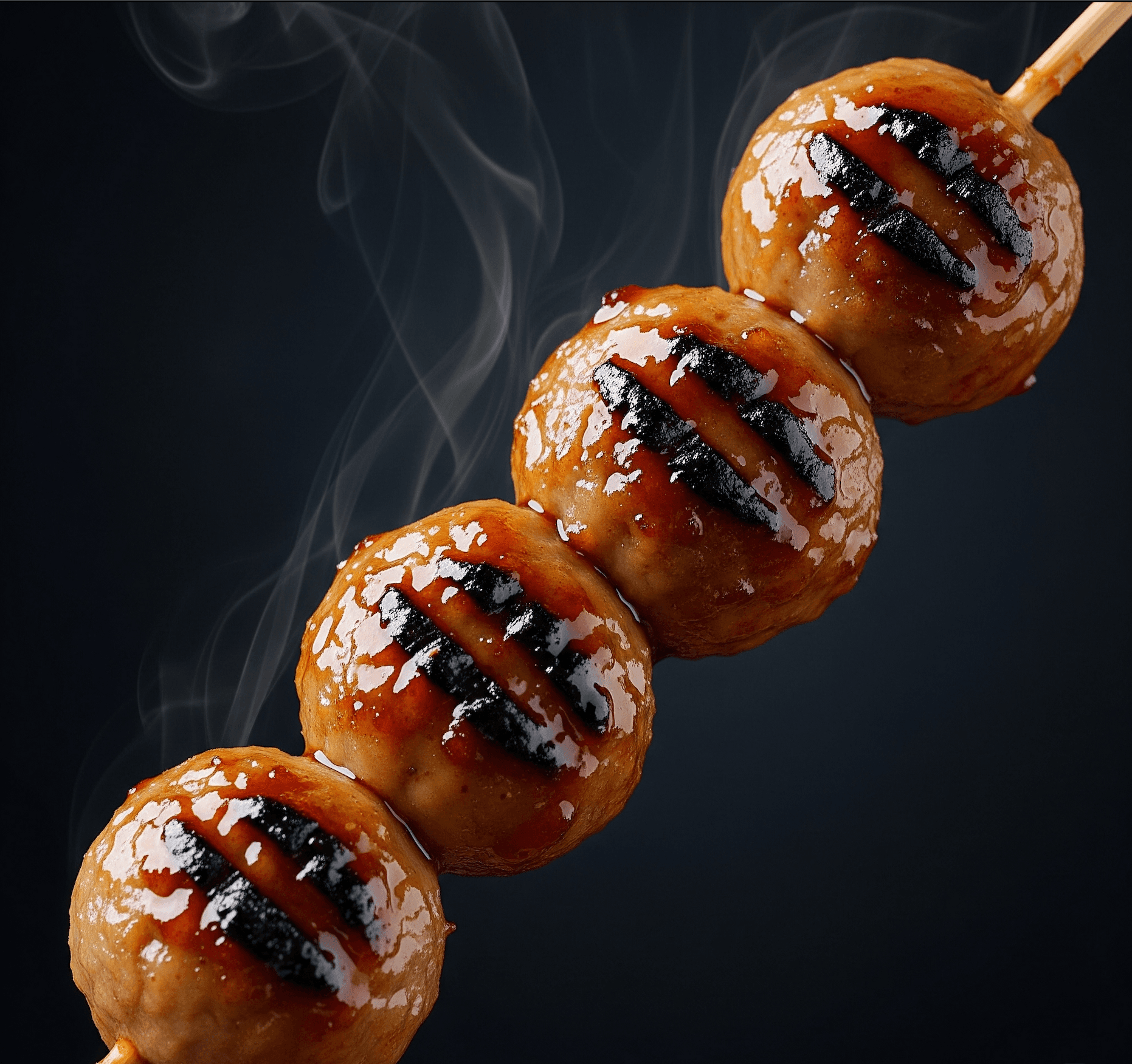 Bakso Bakar